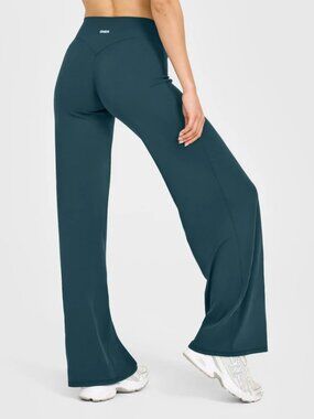 Oner Active SoftMotion Straight Leg Bottoms with White Logo Size XS Regular